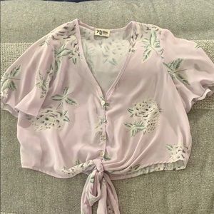 Show me your Mumu Top